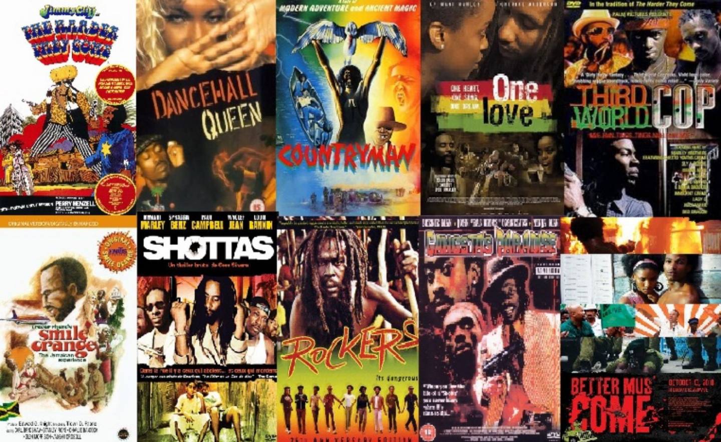A little history of Jamaica's movie industry Experience Jamaique